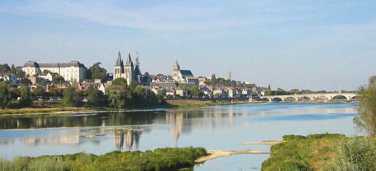Hotel F1 Blois Nord Blois: Foto 