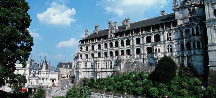 Hotel F1 Blois Nord Blois: Foto 