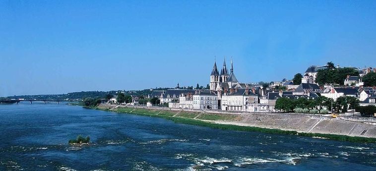 Hotel F1 Blois Nord Blois: Foto 