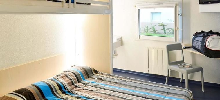 Hotel F1 Blois Nord Blois: Foto 