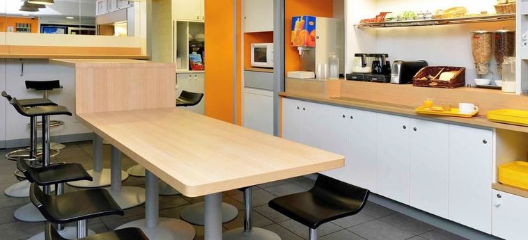 Hotel F1 Blois Nord Blois: Foto 