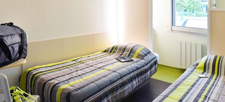 Hotel F1 Blois Nord Blois: Foto 
