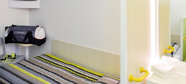 Hotel F1 Blois Nord Blois: Foto 