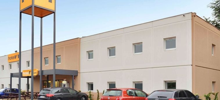 Hotel F1 Blois Nord Blois: Foto 