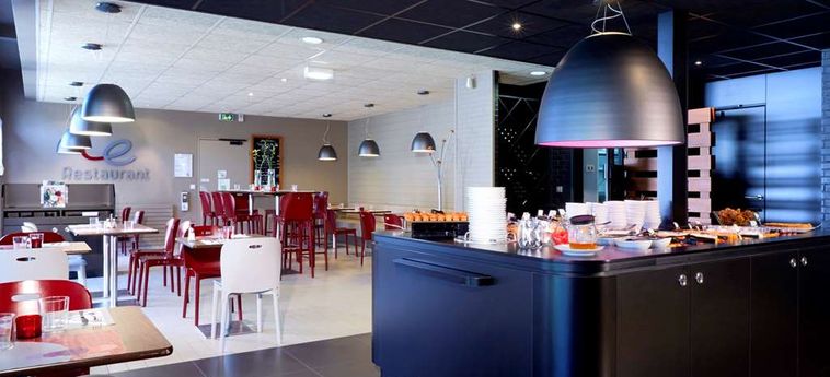 Hotel Kyriad Blois Sud-Vineuil Blois : Photo 