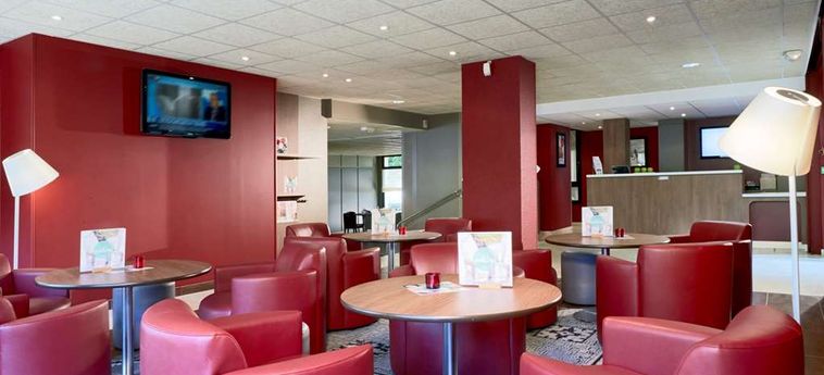 Hotel Kyriad Blois Sud-Vineuil Blois : Photo 