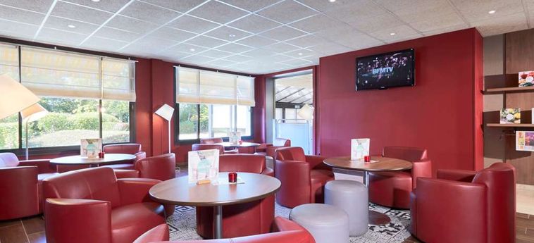 Hotel Kyriad Blois Sud-Vineuil Blois : Photo 