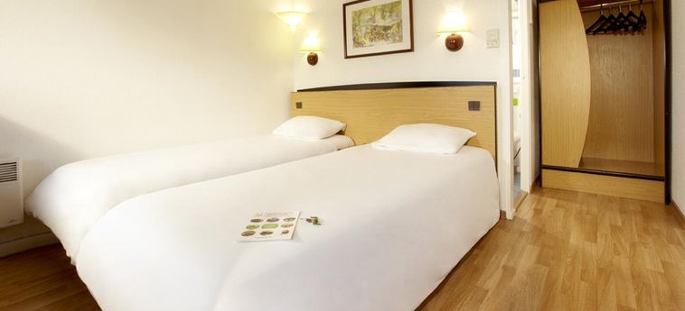 Hotel Kyriad Blois Sud-Vineuil Blois : Photo 