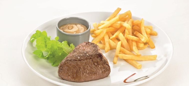 Hotel Kyriad Blois Sud-Vineuil Blois : Photo 