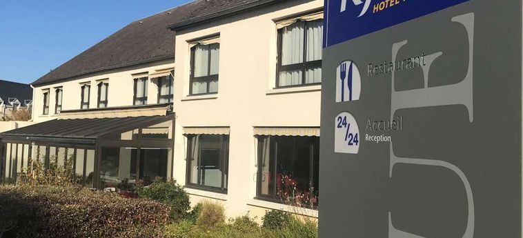 Hotel Kyriad Blois Sud-Vineuil Blois : Photo 