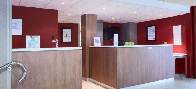 Hotel Kyriad Blois Sud-Vineuil Blois : Photo 