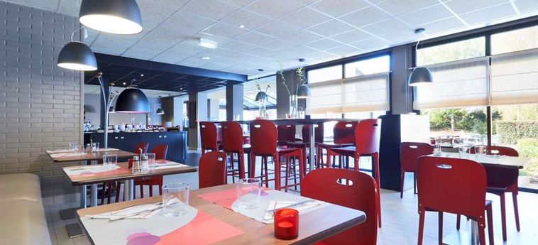 Hotel Kyriad Blois Sud-Vineuil Blois : Photo 