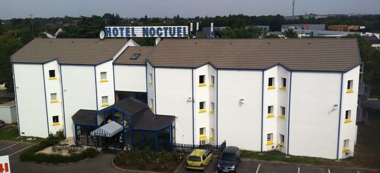 Hotel HôTEL NOCTUEL BLOIS SUD