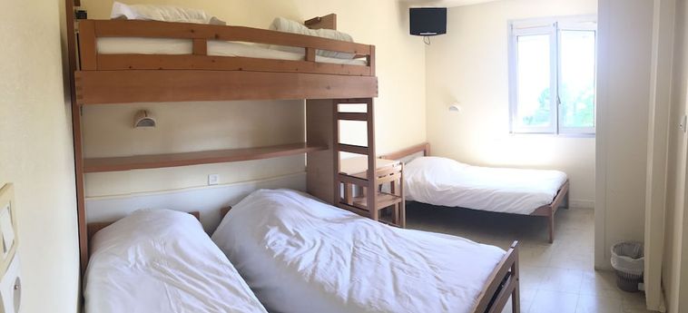 Hotel Crjs Et Auberge De Jeunesse Blois: Foto 