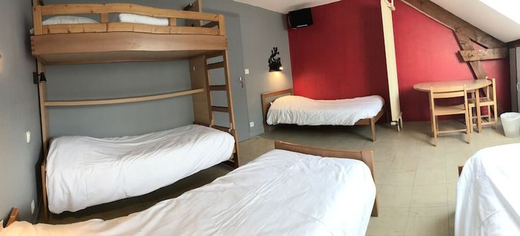 Hotel Crjs Et Auberge De Jeunesse Blois: Foto 