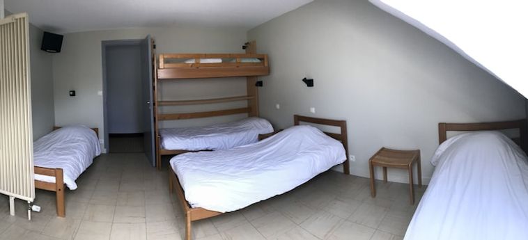 Hotel Crjs Et Auberge De Jeunesse Blois: Foto 