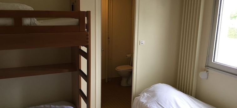 Hotel Crjs Et Auberge De Jeunesse Blois: Foto 