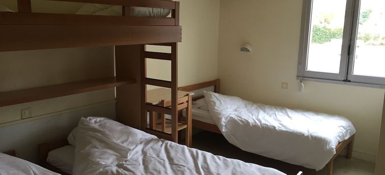 Hotel Crjs Et Auberge De Jeunesse Blois: Foto 