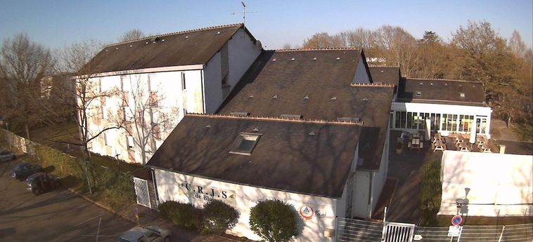 Hotel Crjs Et Auberge De Jeunesse Blois: Foto 