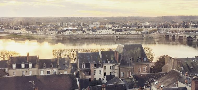 Hotel Crjs Et Auberge De Jeunesse Blois: Foto 