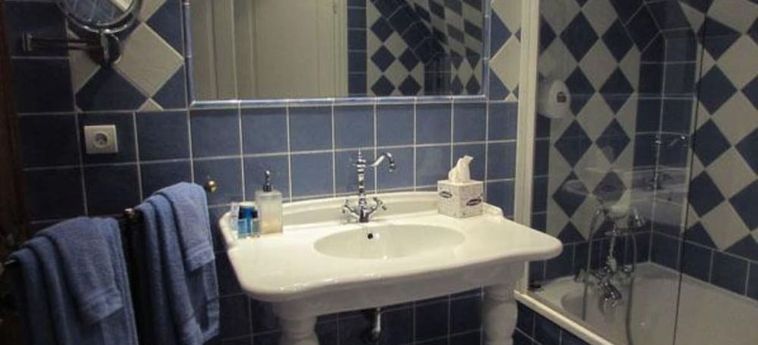 Hotel Chambres D'hotes Le Plessis Blois: Foto 