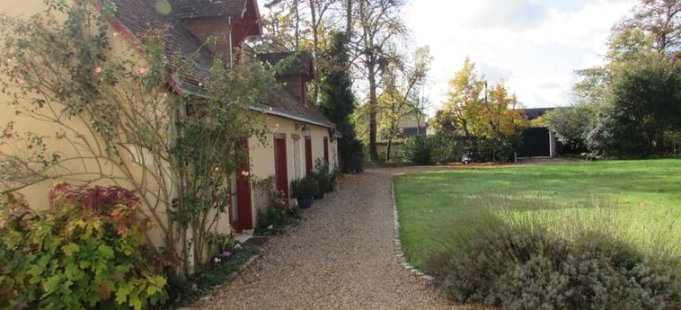 Hotel Chambres D'hotes Le Plessis Blois: Foto 