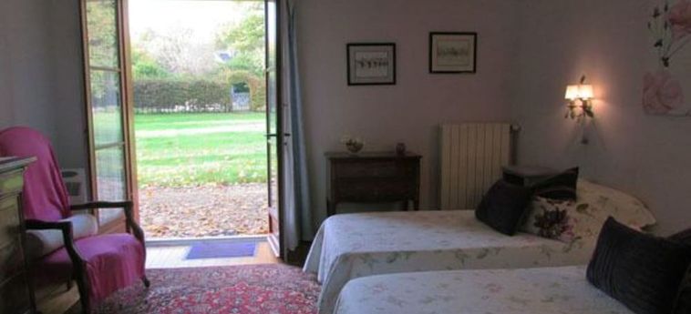 Hotel Chambres D'hotes Le Plessis Blois: Foto 