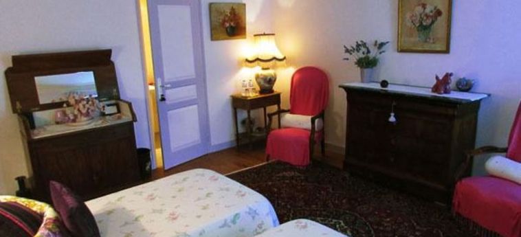 Hotel Chambres D'hotes Le Plessis Blois: Foto 