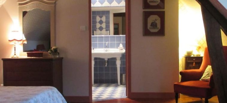 Hotel Chambres D'hotes Le Plessis Blois: Foto 