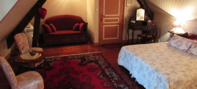 Hotel Chambres D'hotes Le Plessis Blois: Foto 