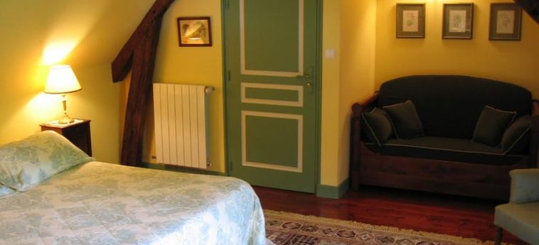 Hotel Chambres D'hotes Le Plessis Blois: Foto 
