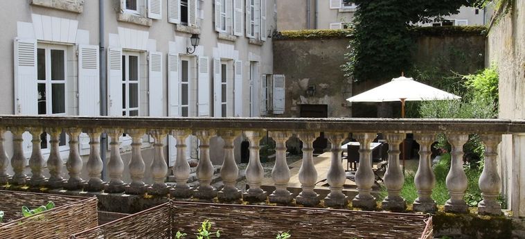 Hotel Demeure De La Cordelière:  BLOIS