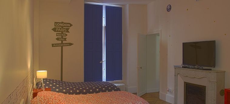 Hotel Demeure De La Cordelière:  BLOIS