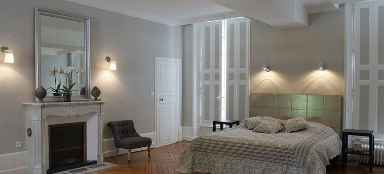 Hotel Demeure De La Cordelière:  BLOIS