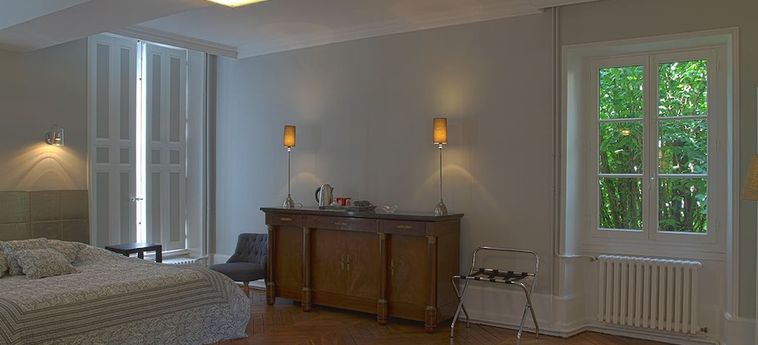 Hotel Demeure De La Cordelière:  BLOIS