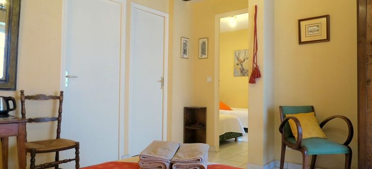 Hotel Les Salamandres Maison D'hôtes Blois : Photo 
