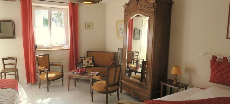 Hotel Les Salamandres Maison D'hôtes Blois: Foto 