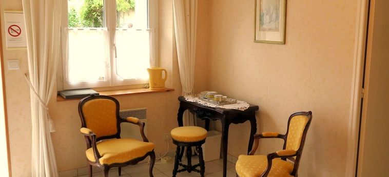 Hotel Les Salamandres Maison D'hôtes Blois: Foto 