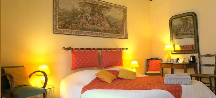 Hotel Les Salamandres Maison D'hôtes Blois: Foto 