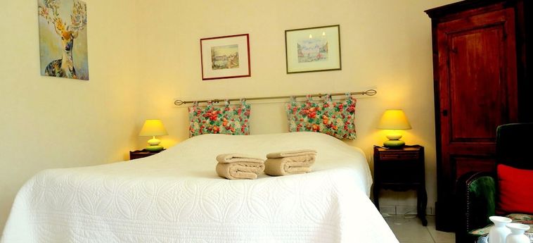Hotel Les Salamandres Maison D'hôtes Blois: Foto 
