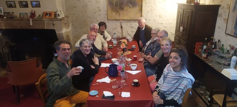 Hotel Les Salamandres Maison D'hôtes Blois: Foto 