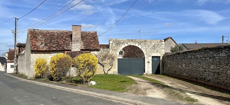 Hotel Nuits De Loire - Entre Blois Et Chambord Blois: Foto 