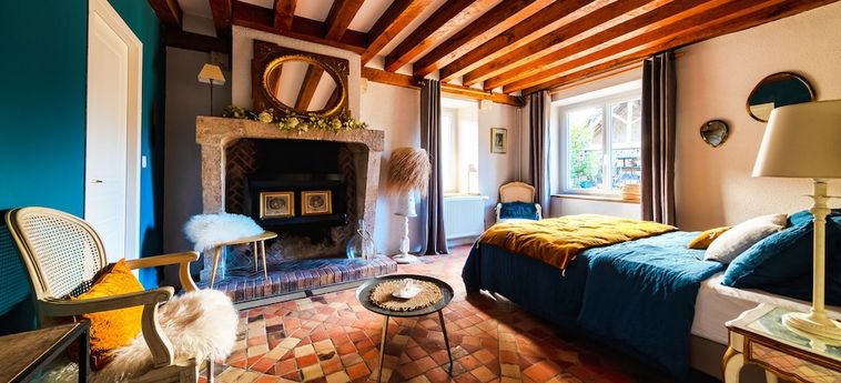 Hotel Nuits De Loire - Entre Blois Et Chambord Blois: Foto 