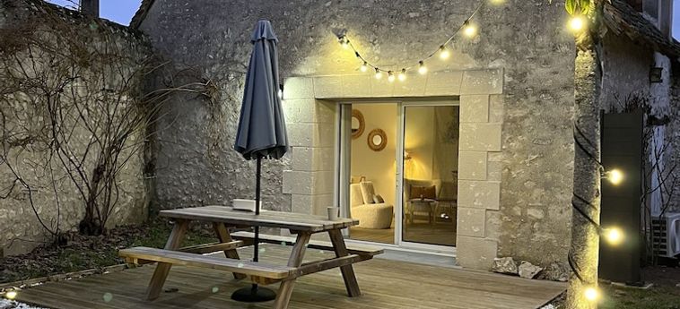Hotel Nuits De Loire - Entre Blois Et Chambord Blois: Foto 
