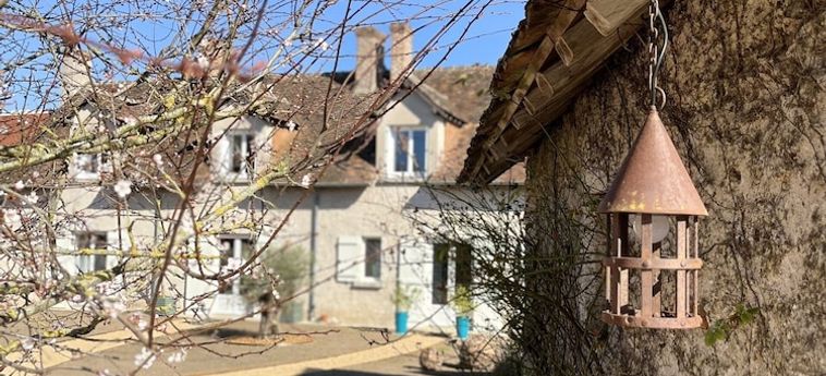 Hotel Nuits De Loire - Entre Blois Et Chambord Blois: Foto 