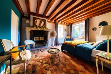 Hotel Nuits De Loire - Entre Blois Et Chambord Blois: Photo 