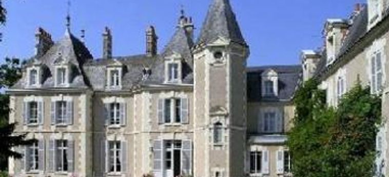Hotel Château Du Breuil Cherverny:  BLOIS