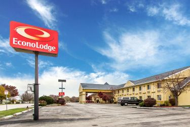 Hotel Econo Lodge Inn & Suites:  BLOOMINGTON (IL)