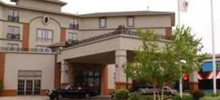 DOUBLETREE BY HILTON HOTEL BLOOMINGTON 3 Sterne