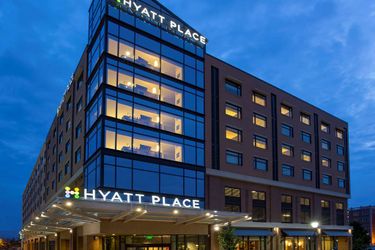 Hotel Hyatt Place Bloomington Indiana:  BLOOMINGTON (IN)